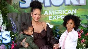 Rihanna's Family Complete: Pop Icon Welcomes Baby Girl Rocki Irish with A$AP Rocky 2 Image