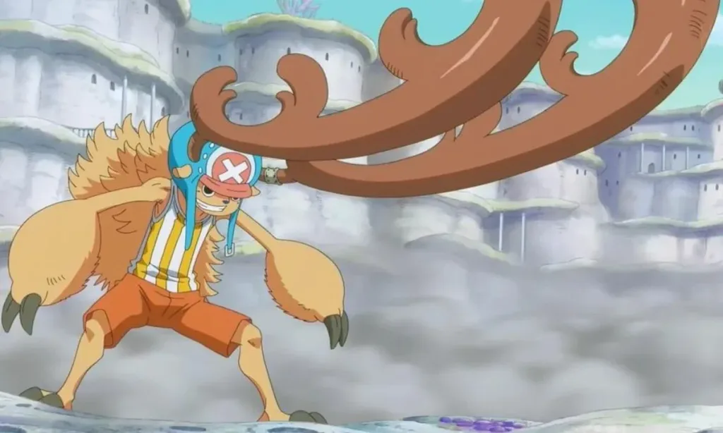 One Piece's Hidden God: The Shocking Theory Behind Chopper's True Devil Fruit Power 1 One Piece