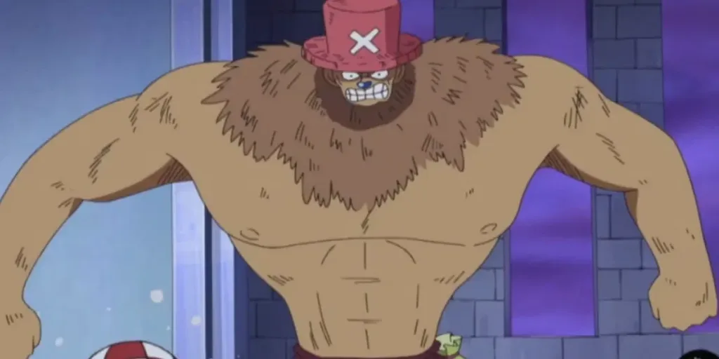 One Piece's Hidden God: The Shocking Theory Behind Chopper's True Devil Fruit Power 2 Image