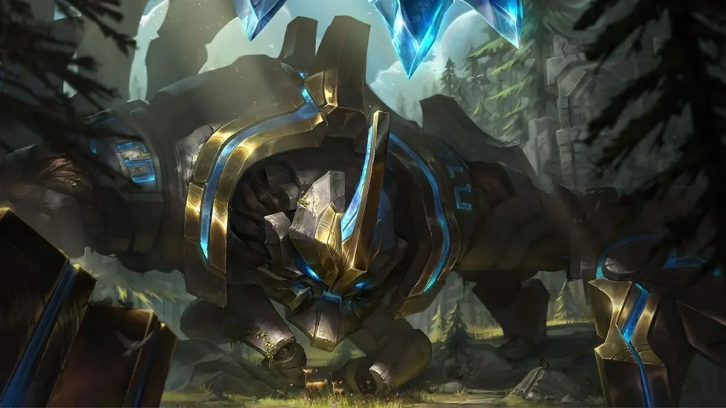 "My Shield is My Sword" - League of Legends Loldle Answers #1177 (September 26, 2025) 2 Image