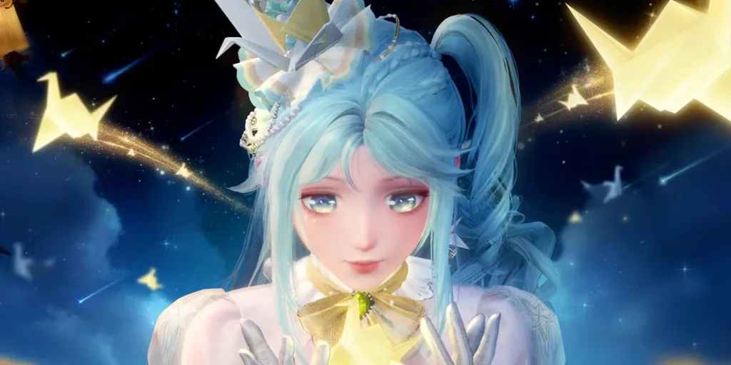Infinity Nikki 1.10 Banners & Outfits Revealed: Rainfall & Blossoms Takes Center Stage 2 Image