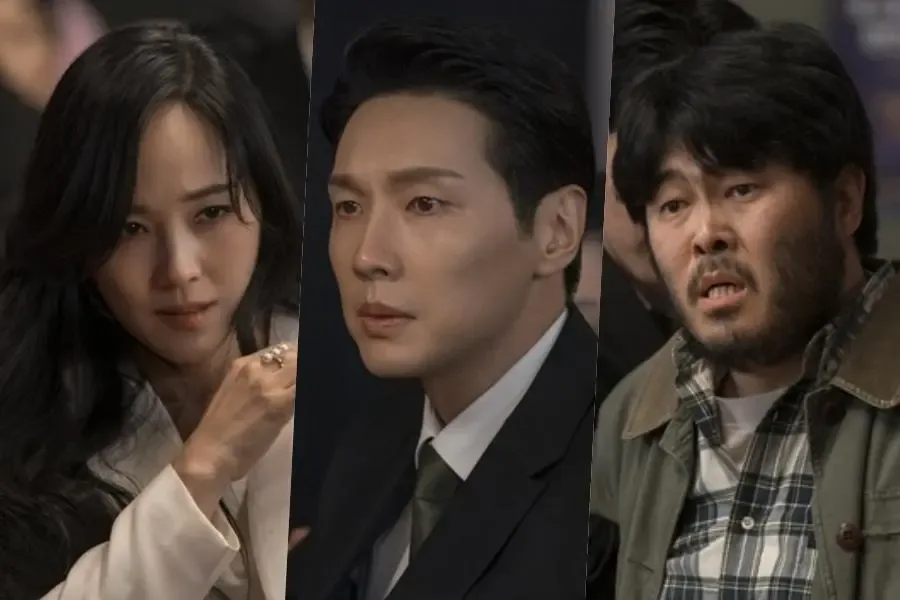 First Lady Ratings Hold Steady for Episode 2: Eugene & Ji Hyun Woo's Political Drama Maintains Momentum 1 First Lady