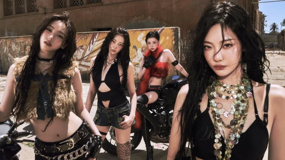 aespa Takes 5th Win for "Rich Man" on M Countdown: Dominating Music Shows Continues 1 aespa
