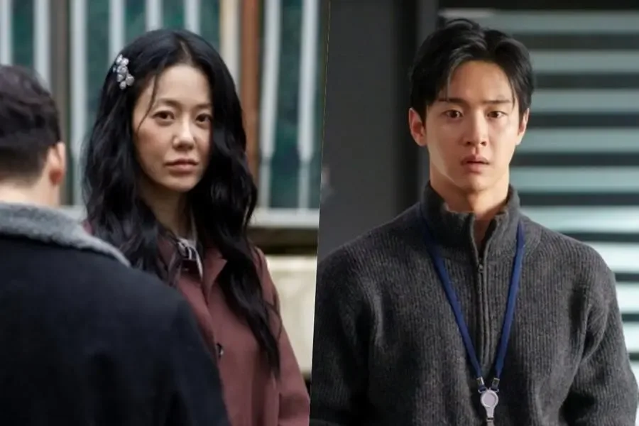 Jeon Yeo Been and Jung Jin Young Dish on Their Chemistry in Upcoming Drama "Ms. Incognito" 1 Incognito