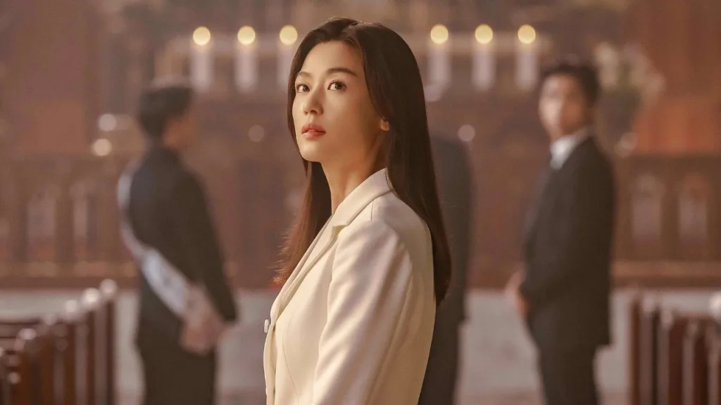 Tempest Episodes 8-9 Finale: When Will the Political Thriller Conclude and What to Expect 2 Image