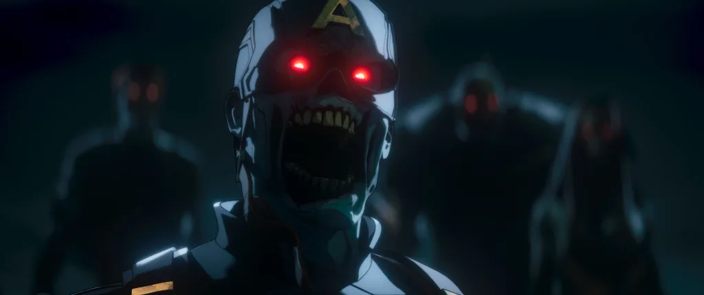 Marvel Zombies