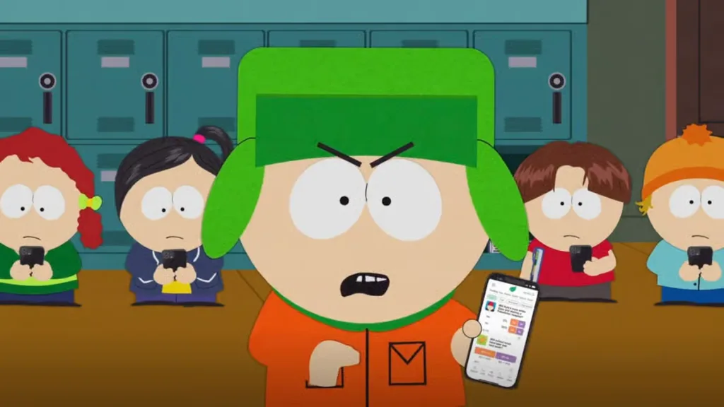 South Park Season 27 Episode 5 Ending Explained: What Happens to Kyle's Mom? 1 Image