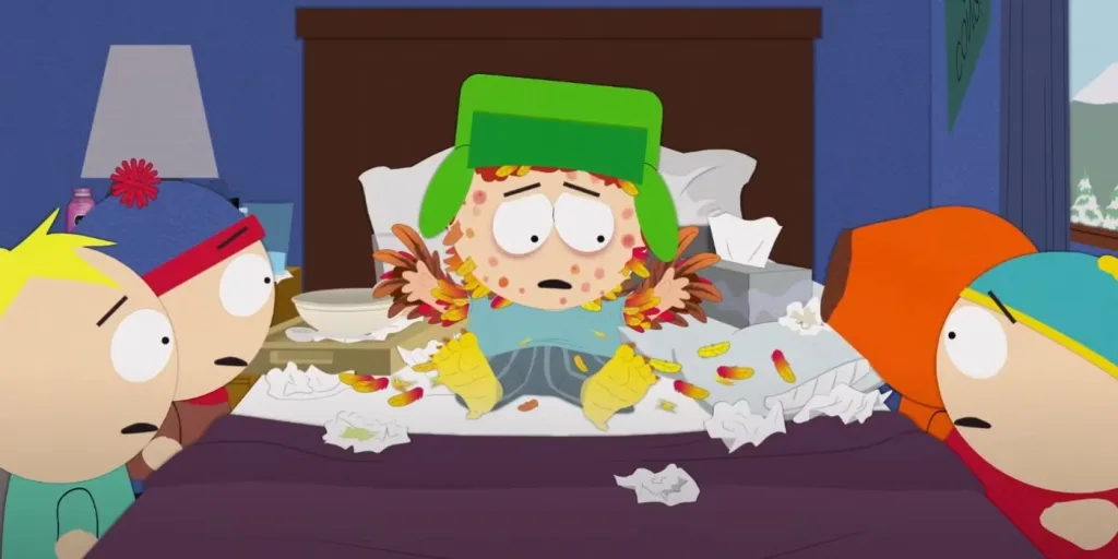 South Park Season 27 Episode 5 Ending Explained: What Happens to Kyle's Mom? 2 Image