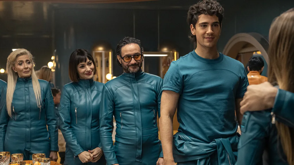 Billionaires' Bunker Season 2: Finale Explained and Netflix Renewal Status 1 Bunker