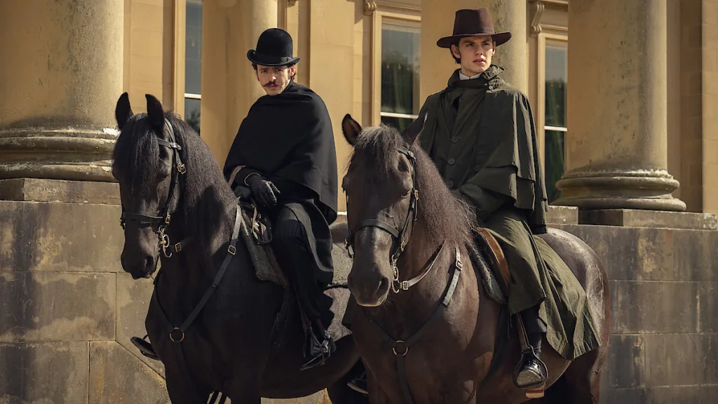 How to Watch House of Guinness: Steven Knight's New Period Drama That's Taking Netflix by Storm 2 Image
