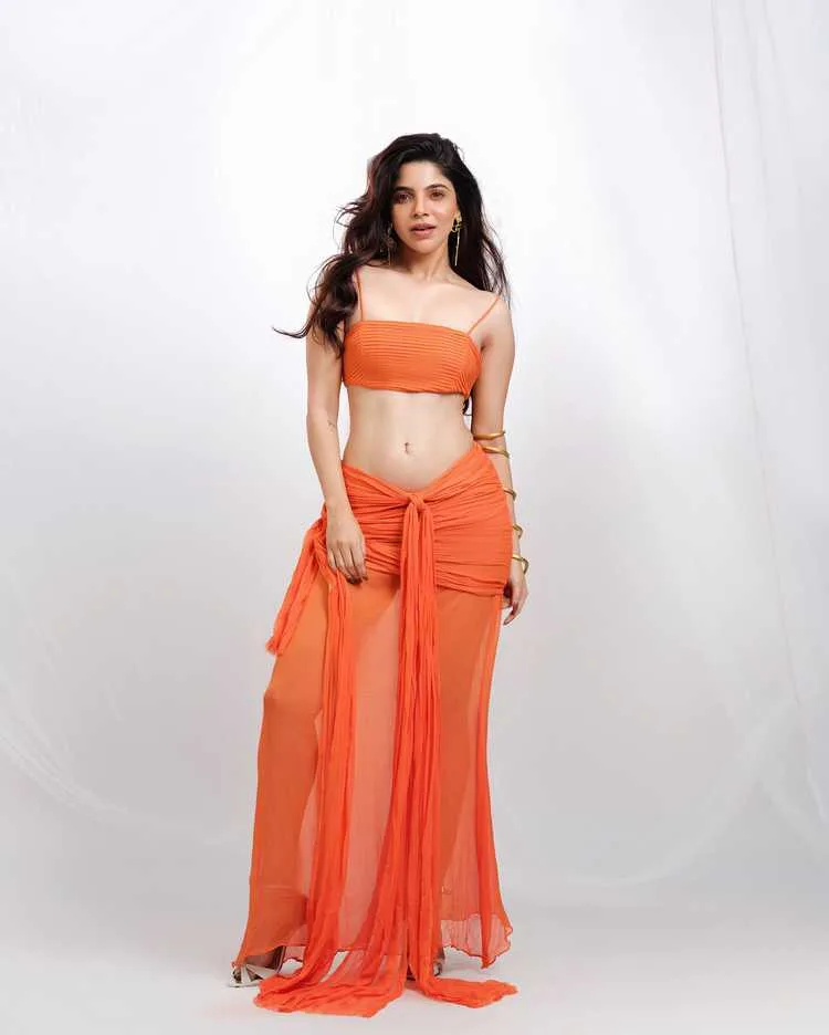 Divyabharathi: The Rising Tamil Actress Making Waves in South Indian Cinema 2 Image