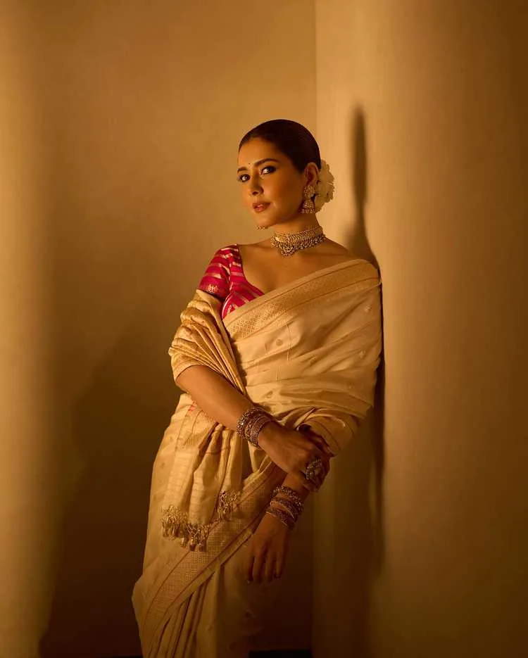 Raashi Khanna: The Pan-Indian Actress Conquering Multiple Film Industries 8 Image