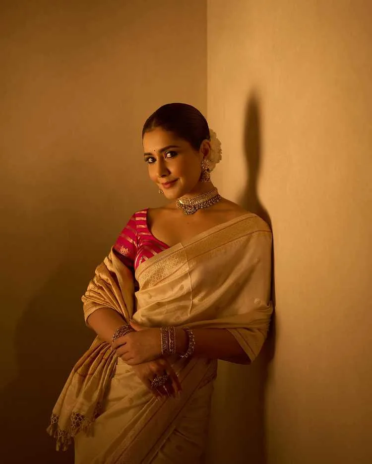 Raashi Khanna: The Pan-Indian Actress Conquering Multiple Film Industries 5 Image