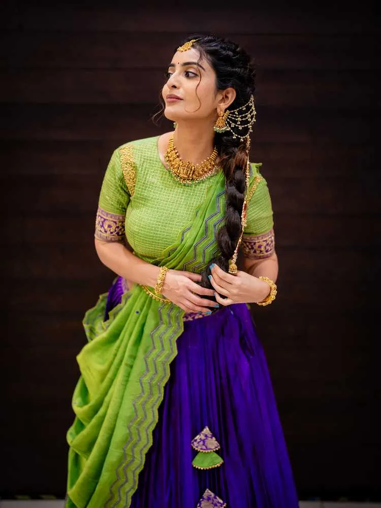 Ananya Nagalla: The Versatile Actress Redefining Women-Centric Telugu Cinema 1 Ananya Nagalla