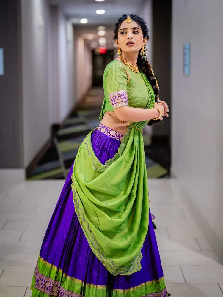 Ananya Nagalla: The Versatile Actress Redefining Women-Centric Telugu Cinema 5 Image