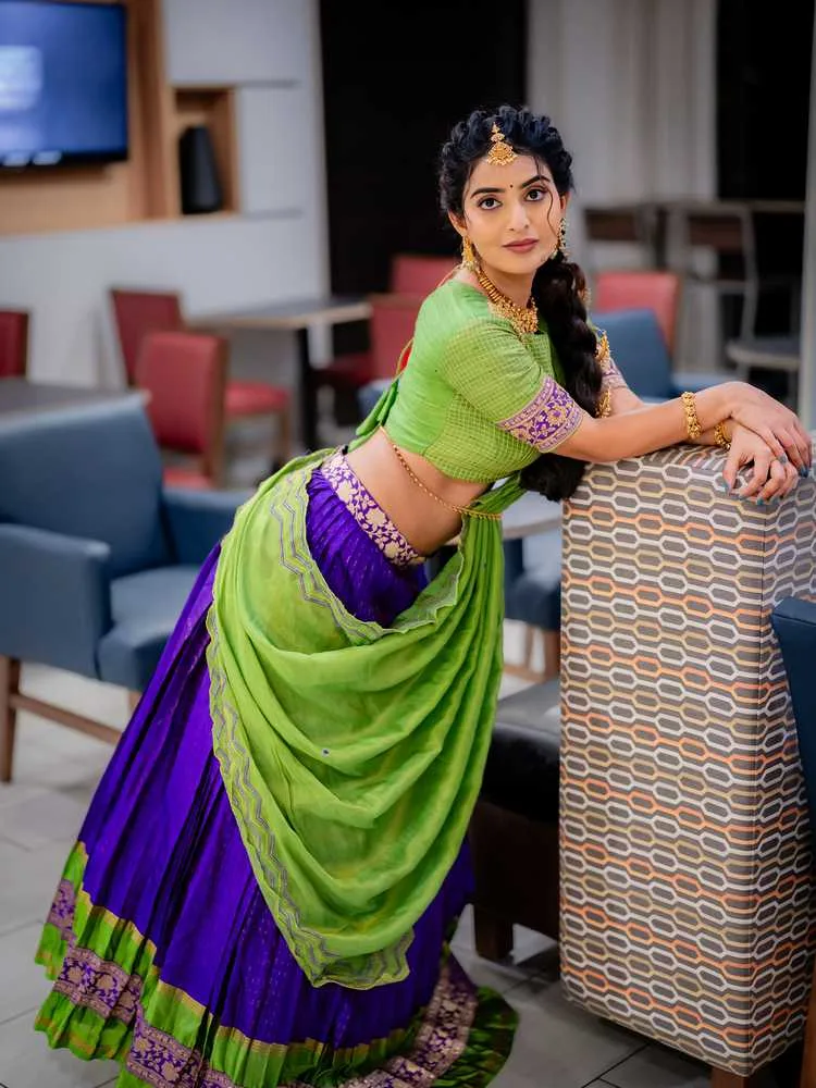 Ananya Nagalla: The Versatile Actress Redefining Women-Centric Telugu Cinema 4 Image