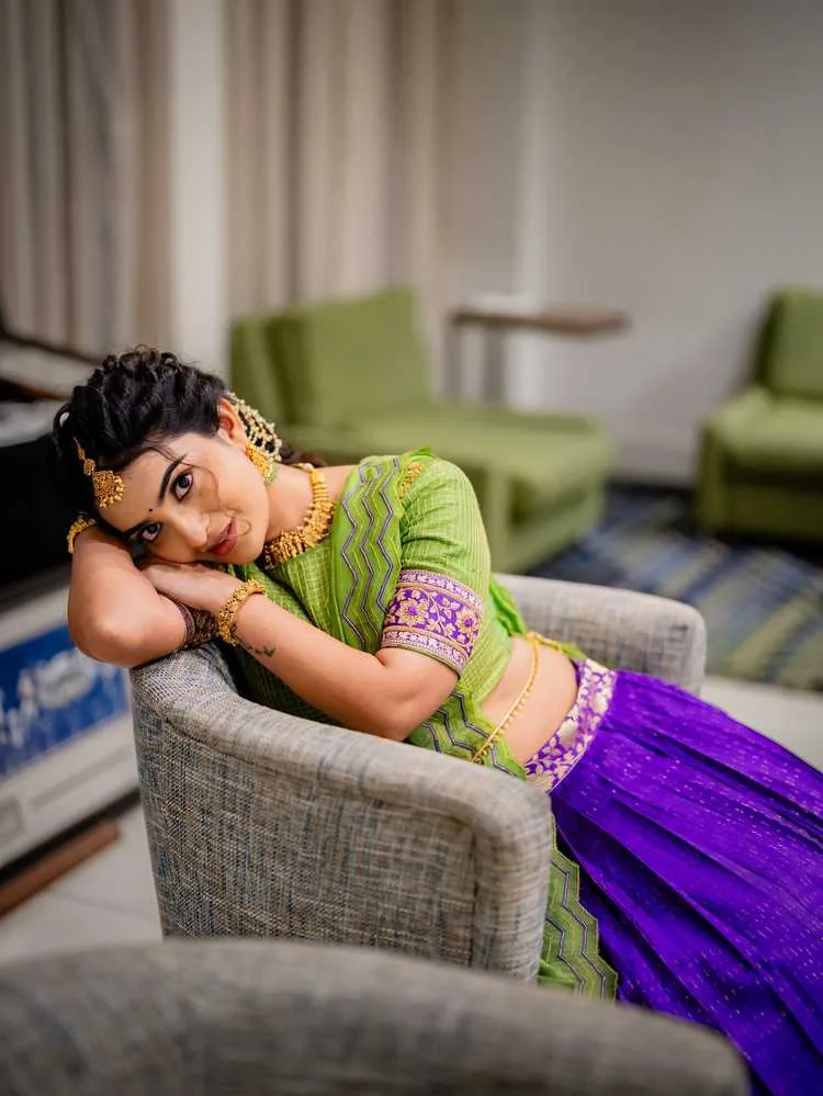 Ananya Nagalla: The Versatile Actress Redefining Women-Centric Telugu Cinema 3 Image