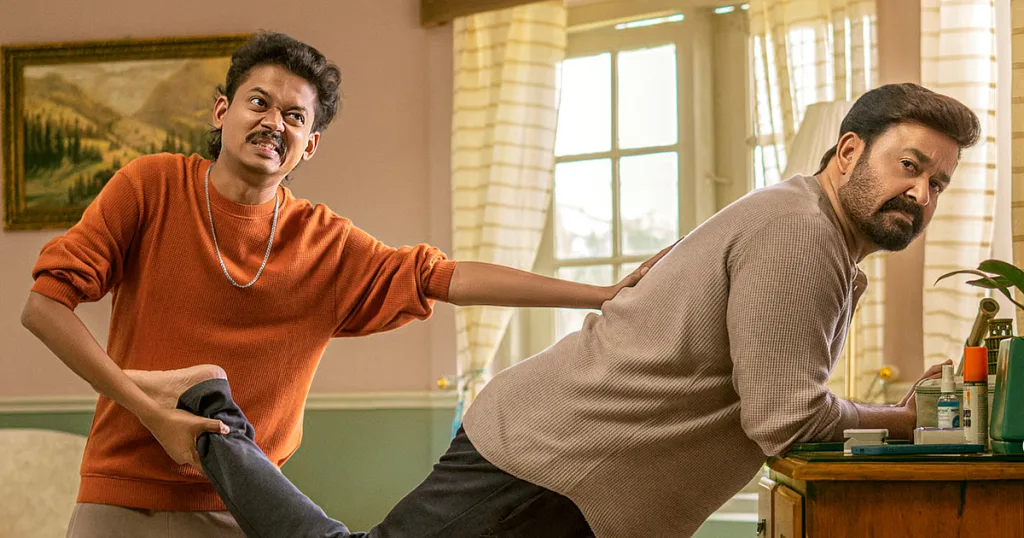 Hridayapoorvam: Mohanlal's Third Rs 100 Crore Hit of 2025 Now Streaming on JioCinema 1 Hridayapoorvam