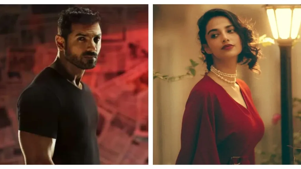 Force 3: Meenaakshi Chaudhary's Big Bollywood Break Alongside John Abraham Set for November 2025 1 Force 3