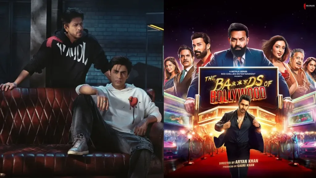 The Bads of Bollywood Season 2: Aryan Khan's Directorial Hit Sets Stage for Double Drama and Extravaganza 2 Image