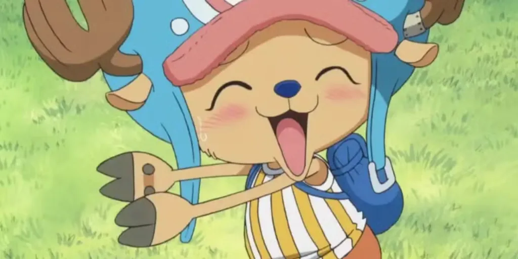 One Piece's Hidden Secret: Is Chopper's Devil Fruit Actually a Mythical Zoan? 2 Image