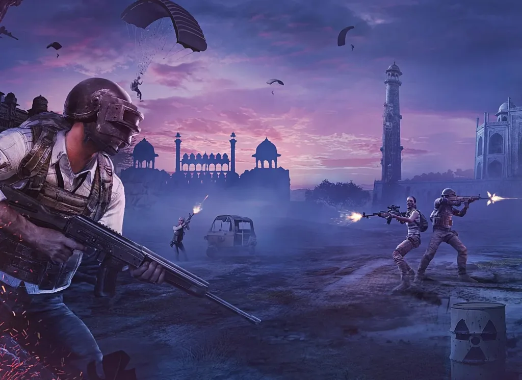 PUBG Mobile Macabre Valentine Spin: Complete Guide to Soulspecter Shredder M762 & Exclusive Items 2 Image