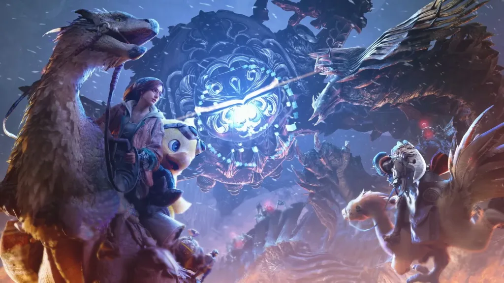 Gogmazios Coming to Monster Hunter Wilds: Title Update 4 Release Details 1 Monster Hunter Wilds