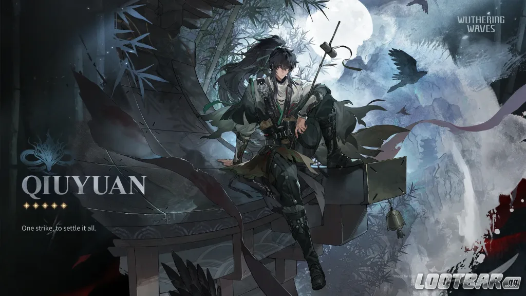 Wuthering Waves 2.7 Banners Schedule: Complete Guide to Galbrena & Qiuyuan 1 Wuthering Waves