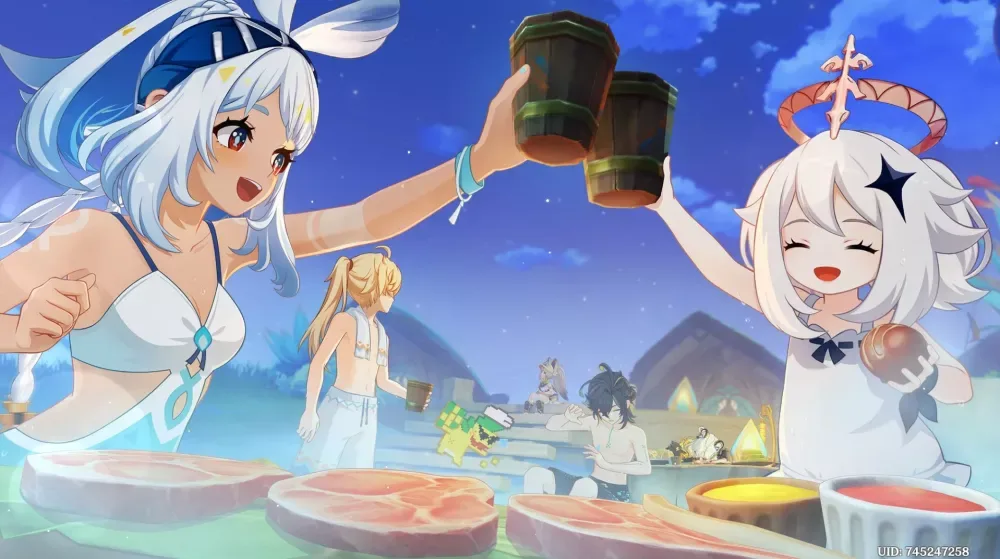 Genshin Impact UGC Leak: 10 Exciting Games Coming to Miliastra Wonderland 2 Image