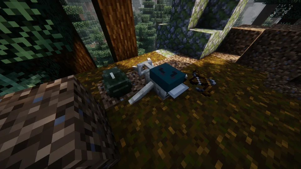 Minecraft Bigfoot Mod: Horror Cryptid Sasquatch Complete Installation Guide 2 Image