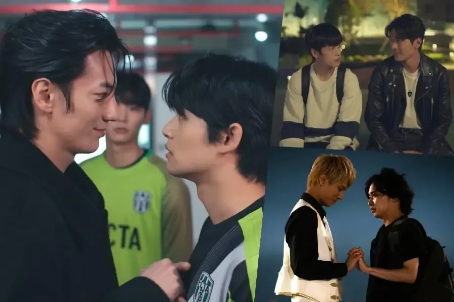 Lee Se-young and Choo Young-woo Team Up for Netflix's Fantasy Romance "Long Vacation" 2 Image