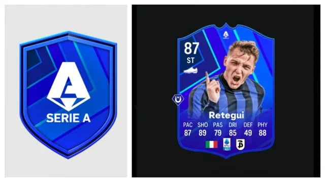 EA FC26 Mateo Retegui Cornerstone SBC: Complete Guide, Stats & Solutions 1 EA FC26