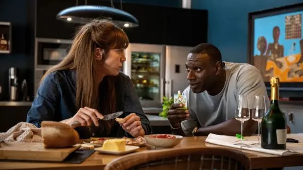 French Lover Netflix Movie Review: Omar Sy's Charming Rom-Com Is Worth the Watch 2 Image