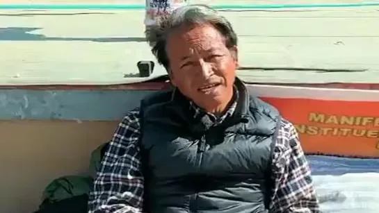 Internet Snapped in Leh After Activist Sonam Wangchuk's Arrest: Complete Crisis Breakdown 1 Leh
