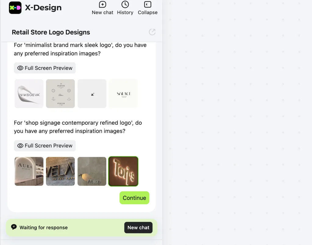 How to Build a Strong Retail Brand Using X-Design AI Agent 3 Image