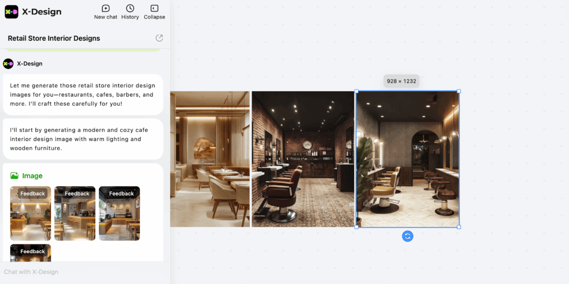 How to Build a Strong Retail Brand Using X-Design AI Agent