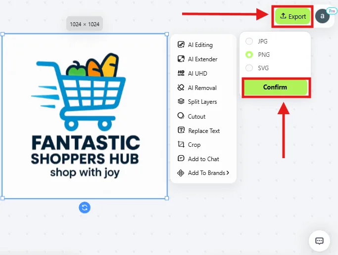 How to Build a Strong Retail Brand Using X-Design AI Agent 6 Image