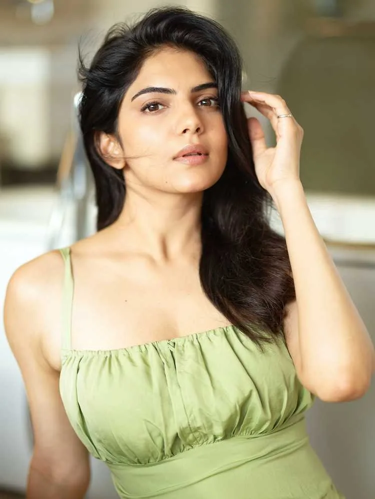 Misha Narang's Latest Photo Gallery: Rising Telugu Actress Captivates Fans with Stunning New Photoshoot 8 Image