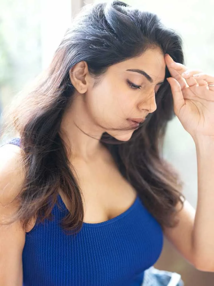 Misha Narang's Latest Photo Gallery: Rising Telugu Actress Captivates Fans with Stunning New Photoshoot 4 Image