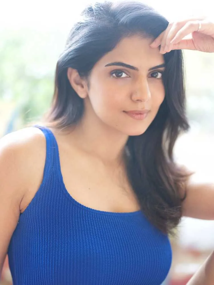 Misha Narang's Latest Photo Gallery: Rising Telugu Actress Captivates Fans with Stunning New Photoshoot 3 Image