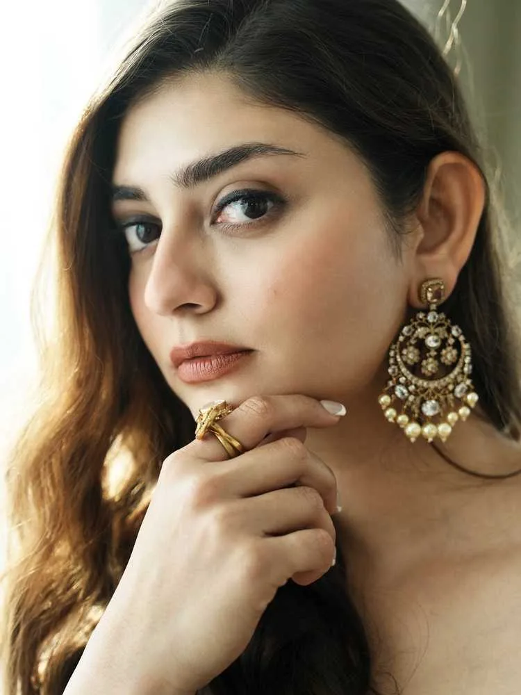 Nazia Davison's Latest Photo Gallery: Dilruba Actress Captivates Fans with Stunning New Photoshoot 2 Image