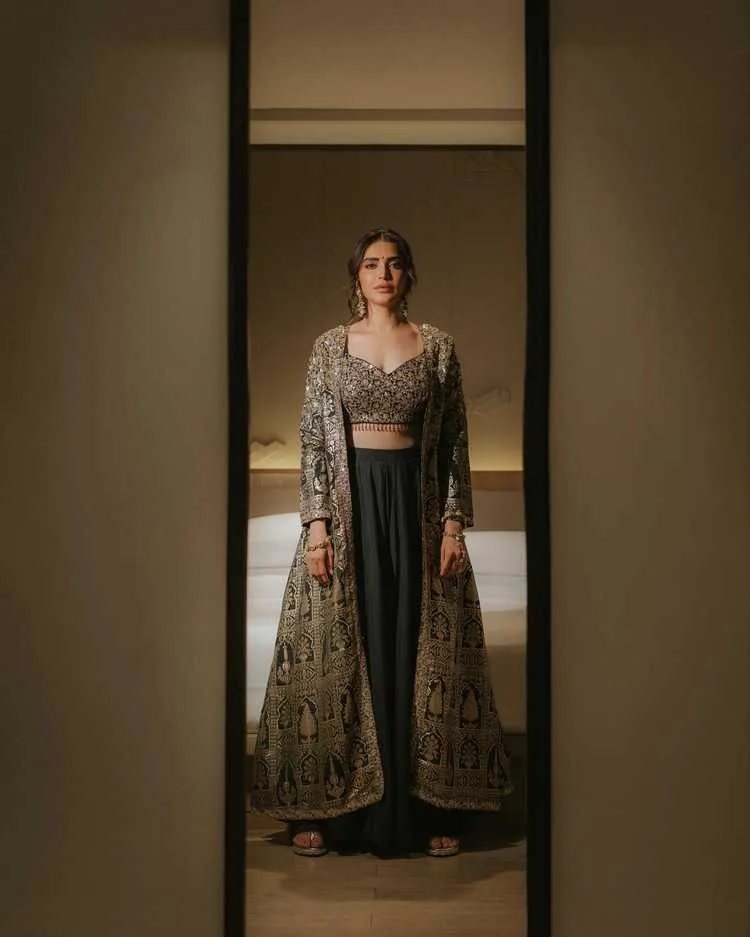 Karishma Tanna: From TV Star to Netflix's Scoop Success - Complete Career Journey 5 Image