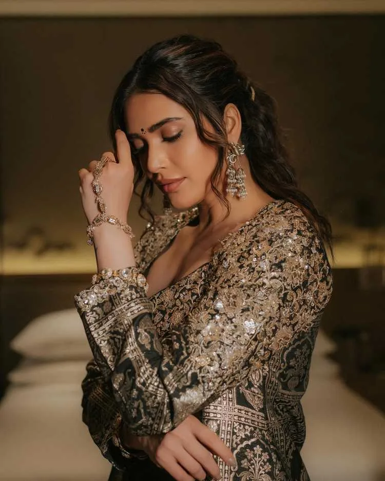 Karishma Tanna: From TV Star to Netflix's Scoop Success - Complete Career Journey 4 Image