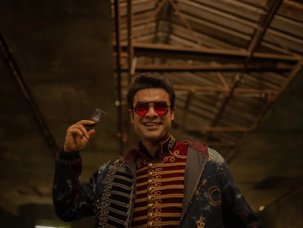 Lokah Chapter 2 Glimpse: Tovino Thomas' Michael to Clash with One of 389 Siblings 2 Image