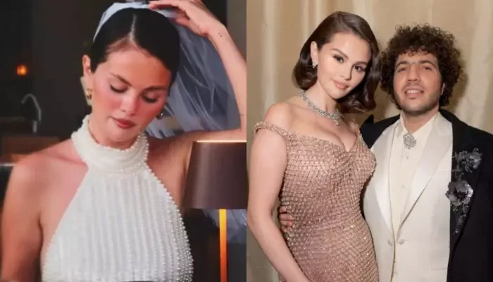 Selena Gomez and Benny Blanco to Reportedly Get Married on September 27 2 Image