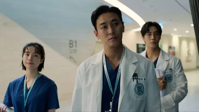 The Trauma Code: Heroes on Call Season 2 - Everything We Know So Far 1 The Trauma Code
