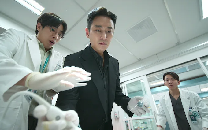 The Trauma Code: Heroes on Call Season 2 - Everything We Know So Far 2 Image