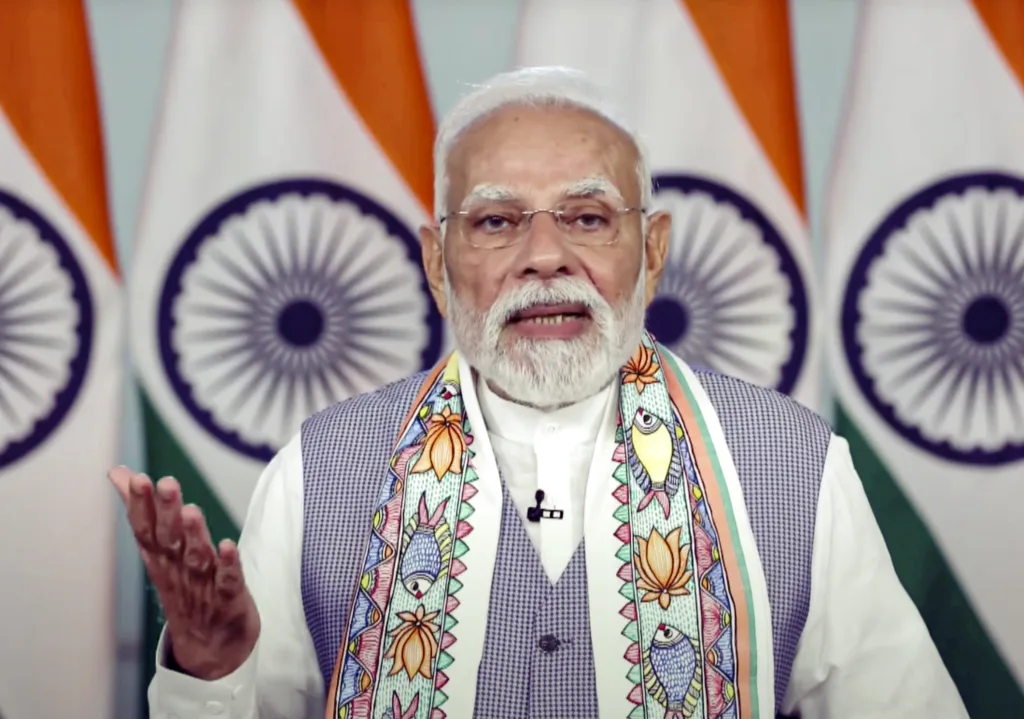 PM Modi Launches BSNL's Swadeshi 4G Network: India Joins Elite League of Telecom Manufacturing Nations 2 Image