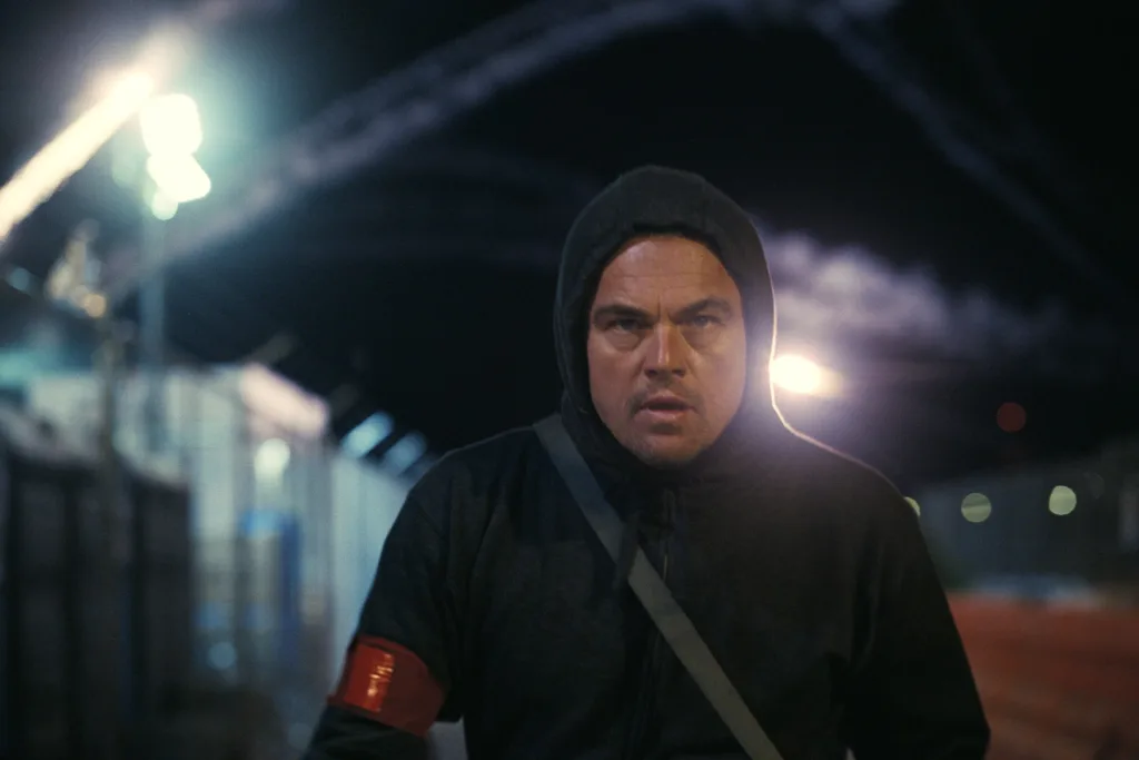 One Battle After Another Review: Paul Thomas Anderson's Revolutionary Masterpiece with Leonardo DiCaprio 2 Image
