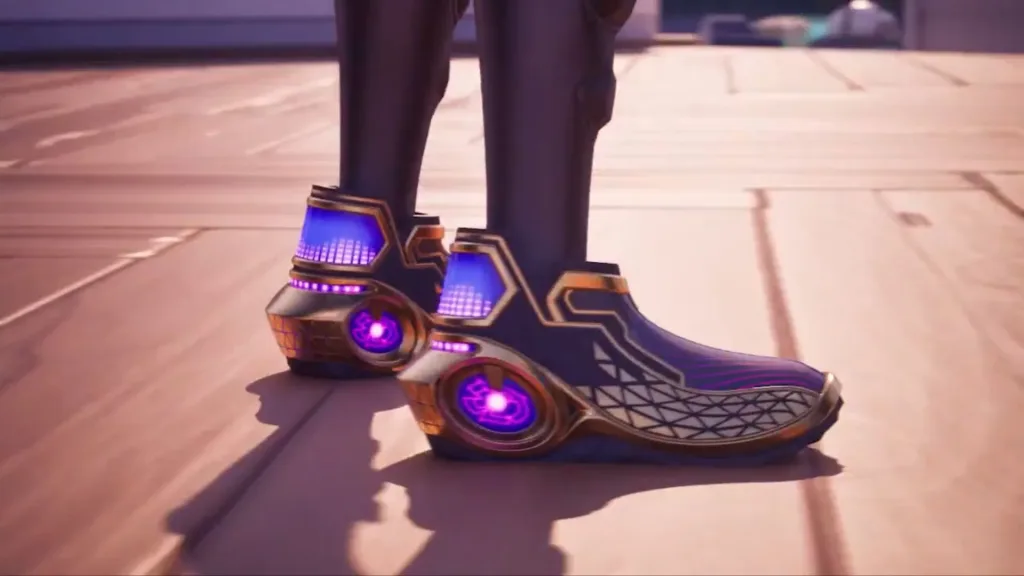 How to Get Free Daft Punk Kicks in Fortnite: Complete Guide for Waveform Walkers 1 Fortnite